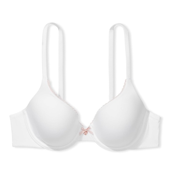 NWT Victoria's Secret Body by Victoria Full Coverage Lightly Lined T-Shirt Bra - Picture 4 of 14